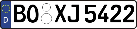 BO-XJ5422