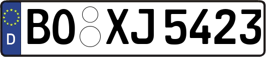 BO-XJ5423