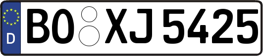 BO-XJ5425