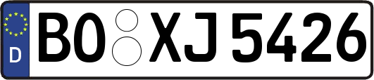 BO-XJ5426