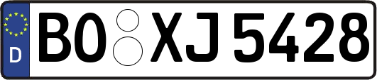 BO-XJ5428