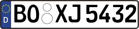 BO-XJ5432