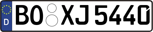 BO-XJ5440