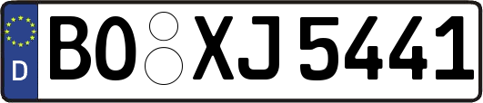 BO-XJ5441