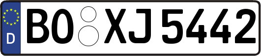 BO-XJ5442