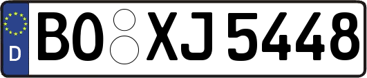 BO-XJ5448