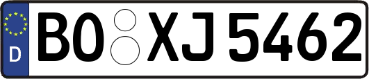 BO-XJ5462