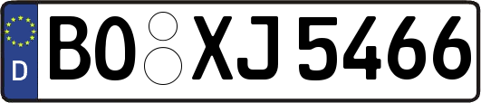 BO-XJ5466
