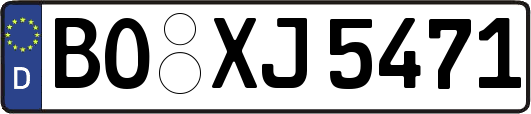 BO-XJ5471