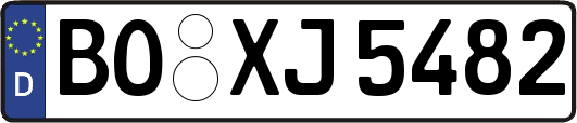 BO-XJ5482