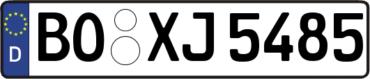 BO-XJ5485