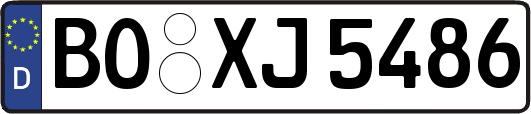 BO-XJ5486