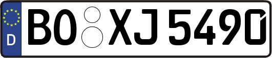 BO-XJ5490