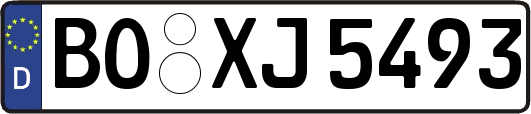 BO-XJ5493