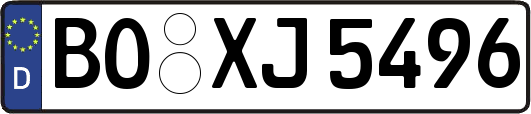 BO-XJ5496