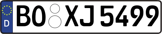 BO-XJ5499
