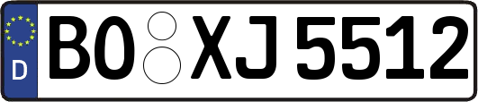 BO-XJ5512