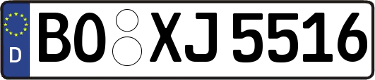 BO-XJ5516