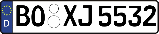 BO-XJ5532
