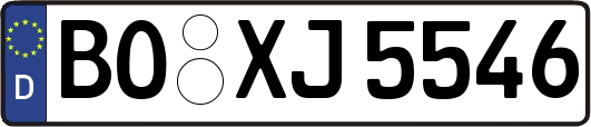 BO-XJ5546