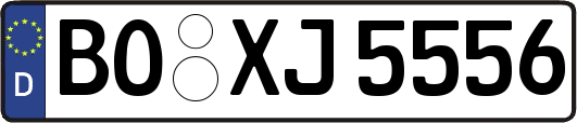 BO-XJ5556