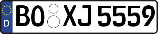 BO-XJ5559