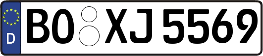 BO-XJ5569
