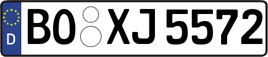 BO-XJ5572
