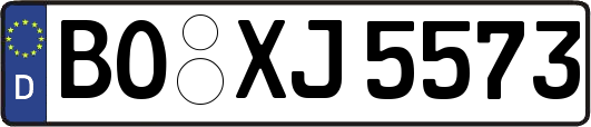 BO-XJ5573