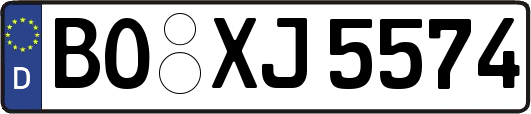 BO-XJ5574