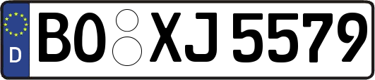 BO-XJ5579
