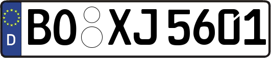 BO-XJ5601