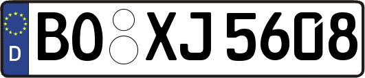 BO-XJ5608