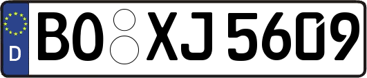 BO-XJ5609