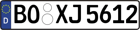 BO-XJ5612