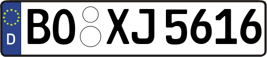 BO-XJ5616