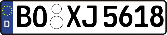 BO-XJ5618