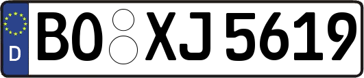 BO-XJ5619