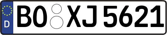BO-XJ5621