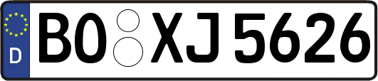 BO-XJ5626