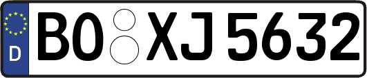 BO-XJ5632