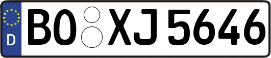 BO-XJ5646