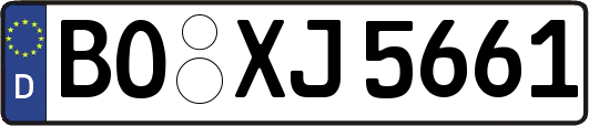 BO-XJ5661