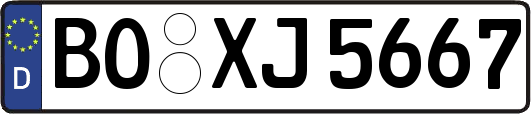 BO-XJ5667