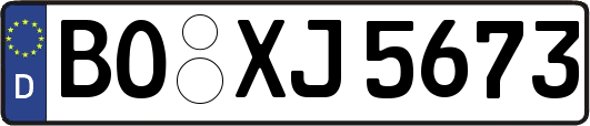 BO-XJ5673