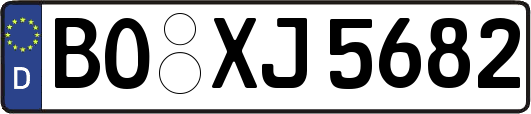 BO-XJ5682