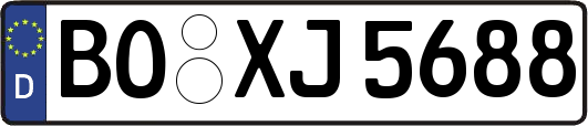 BO-XJ5688