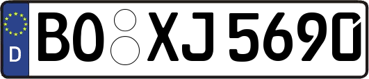 BO-XJ5690