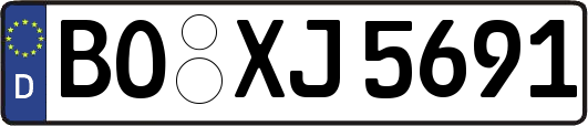 BO-XJ5691