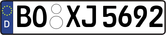 BO-XJ5692